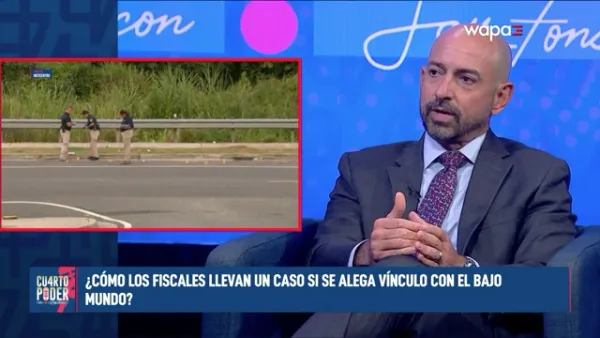 Max J. Pérez-Bouret, Esq. on WAPA TV