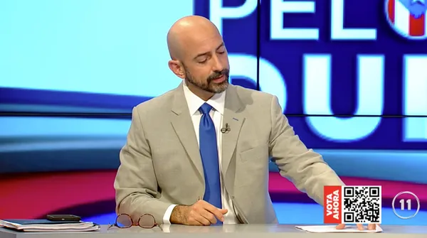 Max J. Pérez-Bouret, Esq. on Tele Once