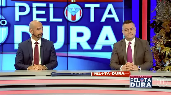 Max J. Pérez-Bouret, Esq. on Pelota Dura