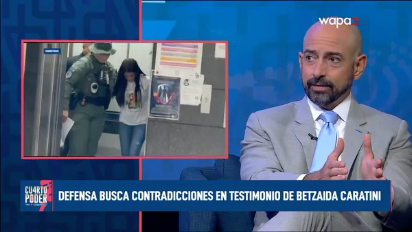 Max J. Pérez-Bouret, Esq. on WAPA TV