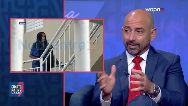 Max J. Pérez-Bouret, Esq. on WAPA TV