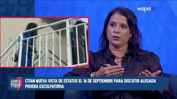 Max J. Pérez-Bouret, Esq. on WAPA TV