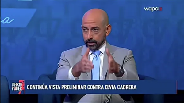 Max J. Pérez-Bouret, Esq. on YouTube